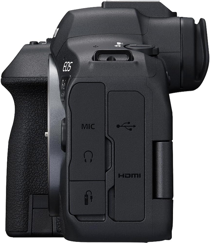 Canon R6 Mark Ⅱ Câmera Digital Canon EOS R6 Mark II 24.2MP 3.0