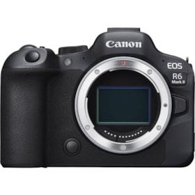 Câmera Digital Canon EOS R6 Mark II 24.2MP 3.0