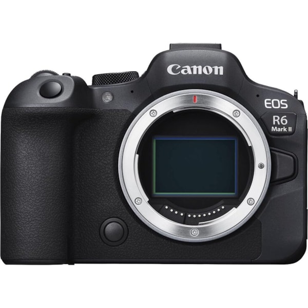 Câmera Digital Canon EOS R6 Mark II 24.2MP 3.0