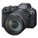 Câmera Digital Canon EOS R6 Mark II 24.2MP 3.0