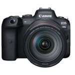 Câmera Digital Canon EOS R6 Mark II 24.2MP 3.0