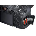 Câmera Digital Canon EOS R6 Mark II 24.2MP 3.0