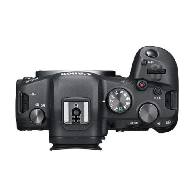 Câmera Digital Canon EOS R6 Mark II 24.2MP 3.0