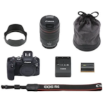 Câmera Digital Canon EOS R6 Mark II 24.2MP 3.0