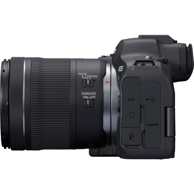 Câmera Digital Canon EOS R6 Mark II 24.2MP 3.0