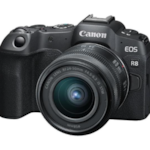 Câmera Digital Canon EOS R8 24.2MP 3.0