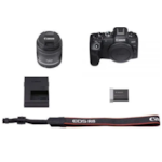 Câmera Digital Canon EOS R8 24.2MP 3.0