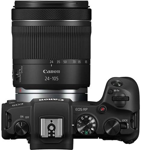 Câmera Digital Canon EOS RP 26.2MP 3.0
