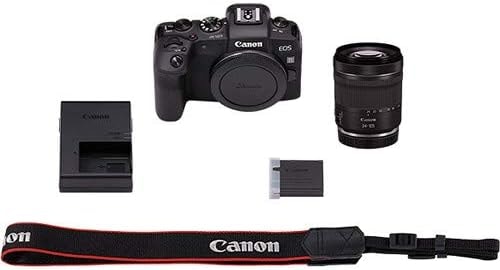 Canon EOS RP セット Câmera Digital Canon EOS RP 26.2MP 3.0