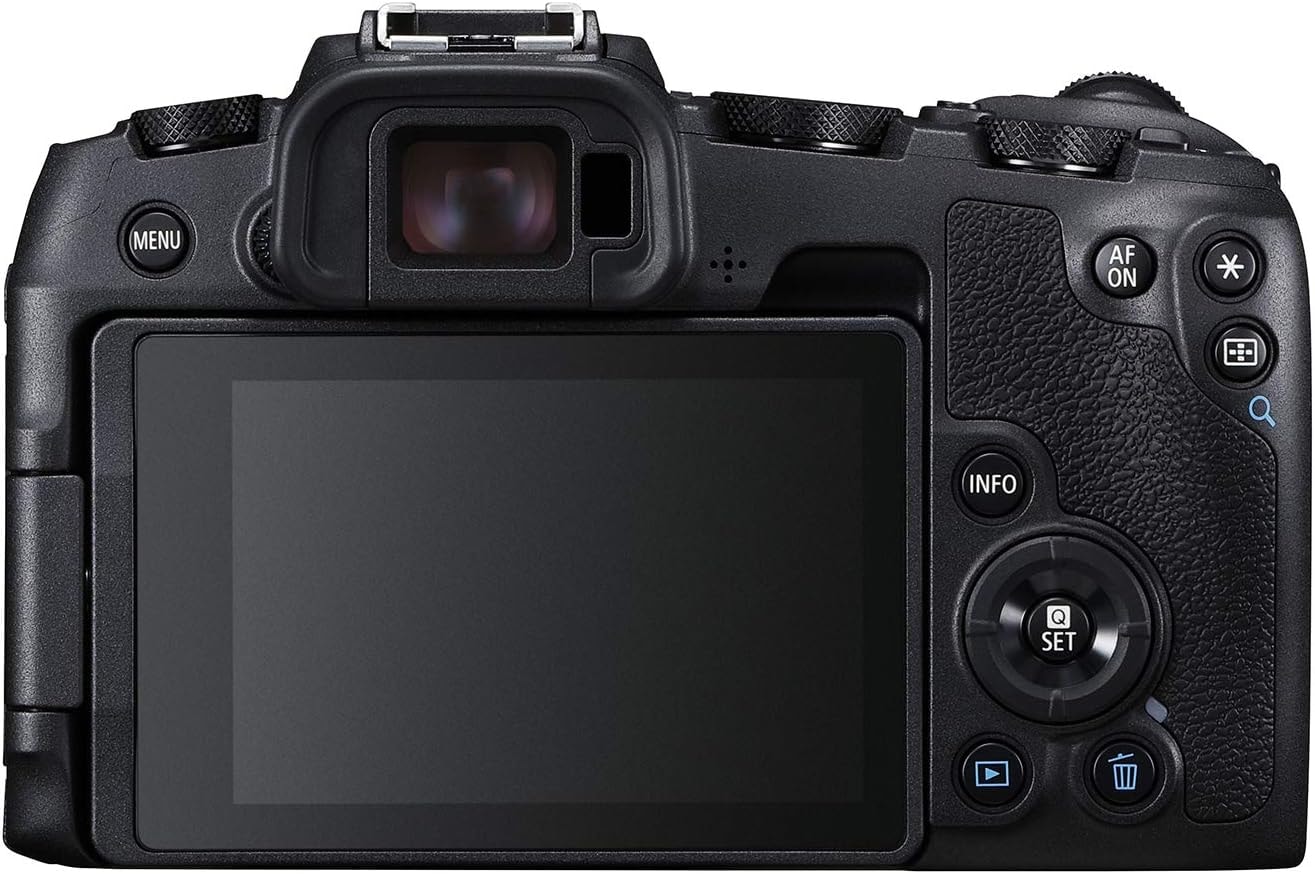 Câmera Digital Canon EOS RP 26.2MP 3.0