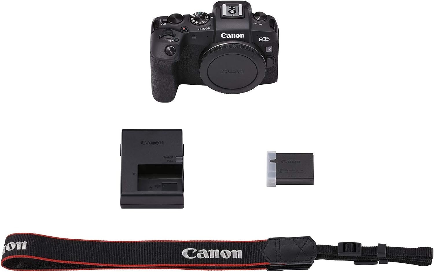 Câmera Digital Canon EOS RP 26.2MP 3.0