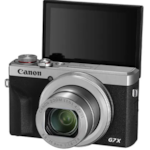 Camera Digital Canon Powershot G7X Mark III 20.1MP 3.0
