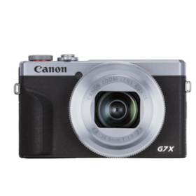 Camera Digital Canon Powershot G7X Mark III 20.1MP 3.0