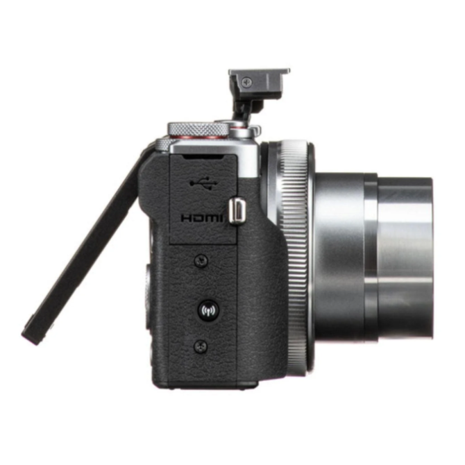 Camera Digital Canon Powershot G7X Mark III 20.1MP 3.0