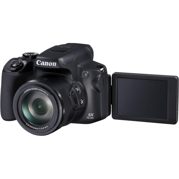 Camera Digital Canon Powershot SX70 HS 65X/20MP/4K-f9a50aba-cd34-407e-aa03-c9840f614dca