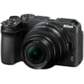 Camera Digital Nikon Z 30 DX 16-50 Kit 20.9MP de 3