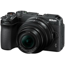 Camera Digital Nikon Z 30 DX 16-50 Kit 20.9MP de 3