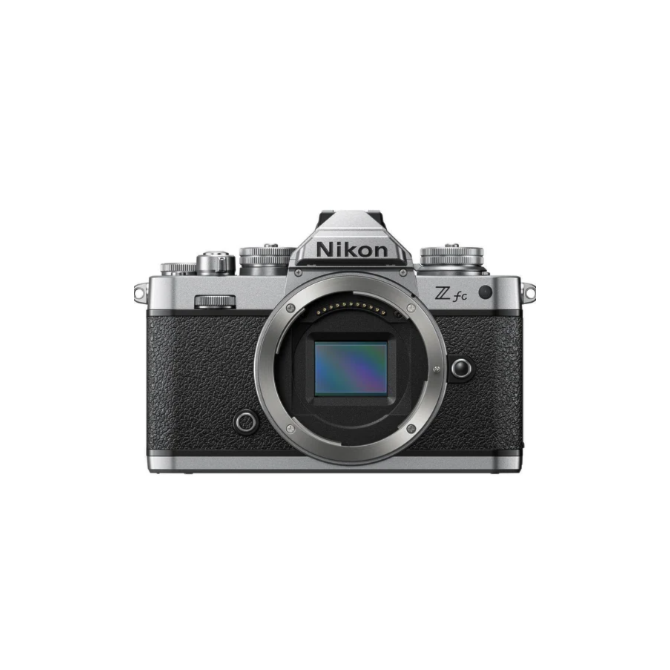 Câmera Digital Nikon Z FC 20.9MP 3.0