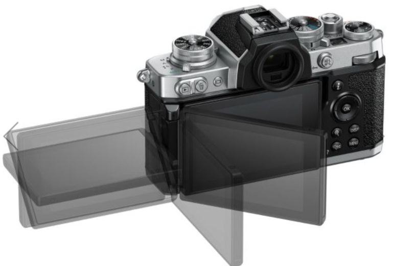 Câmera Digital Nikon Z FC 20.9MP 3.0