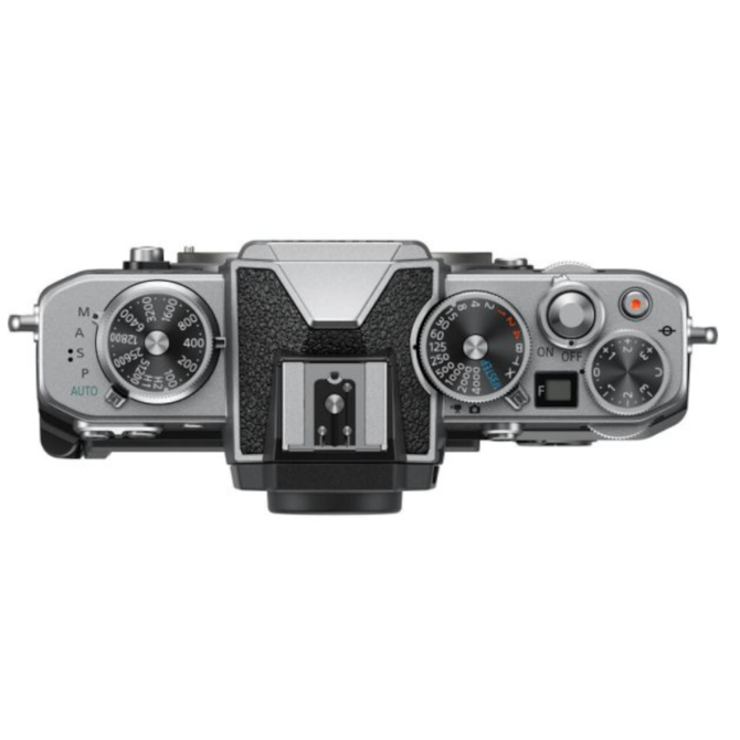 Câmera Digital Nikon Z FC 20.9MP 3.0