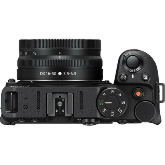 Camera Digital Nikon Z30 DX 16-50 Kit 20.9MP de 3
