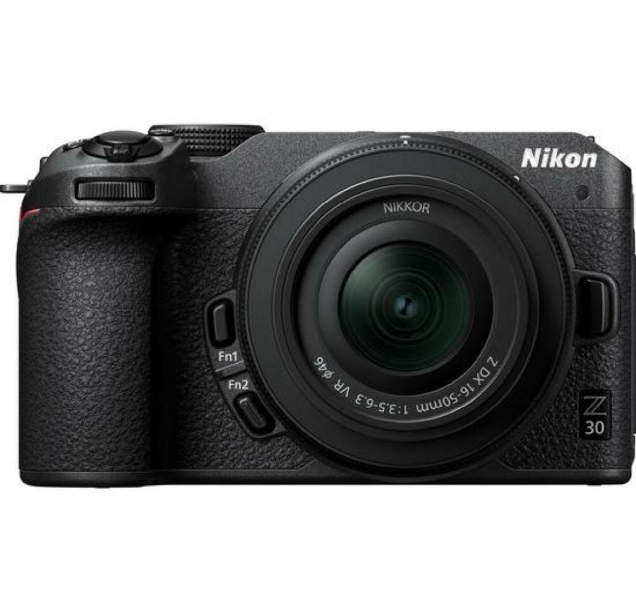 Camera Digital Nikon Z30 DX 16-50 Kit 20.9MP de 3