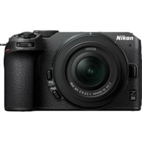 Camera Digital Nikon Z30 DX 16-50 Kit 20.9MP de 3