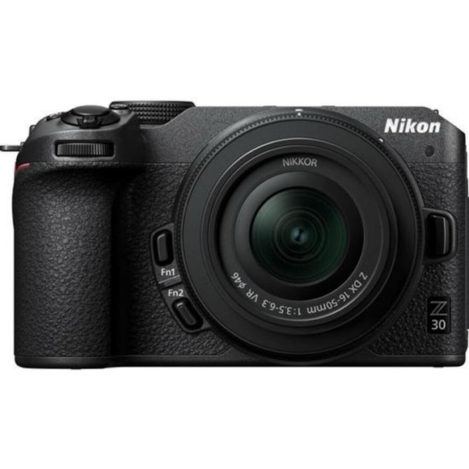 Camera Digital Nikon Z30 DX 16-50 Kit 20.9MP de 3