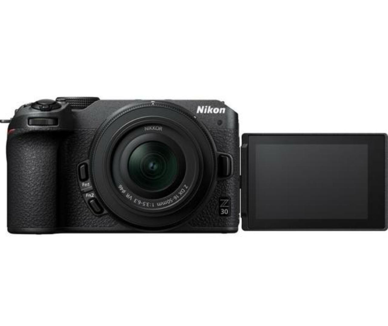 Camera Digital Nikon Z30 DX 16-50 Kit 20.9MP de 3