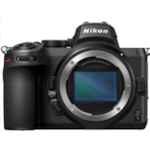 Câmera Digital Nikon Z5 24.3MP 3.2