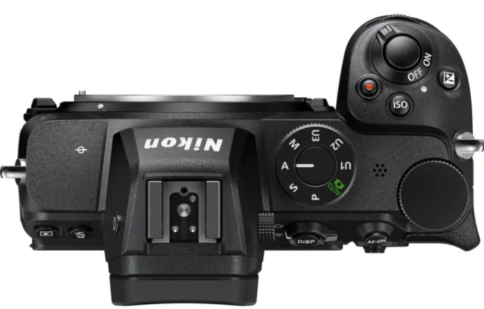 Câmera Digital Nikon Z5 24.3MP 3.2