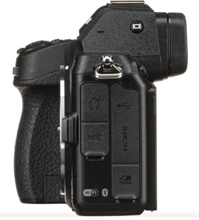 Câmera Digital Nikon Z5 24.3MP 3.2