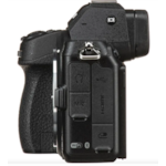 Câmera Digital Nikon Z5 24.3MP 3.2