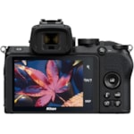Câmera Digital Nikon Z50 II 20.9MP 3.2