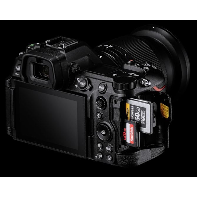 Câmera Digital Nikon Z6 III 24.5MP 3.2