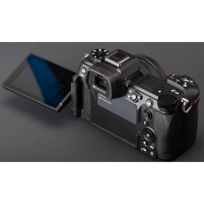 Câmera Digital Nikon Z6 III 24.5MP 3.2