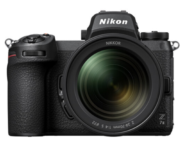 Câmera Digital Nikon Z50 20.9MP 3.2