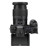 Câmera Digital Nikon Z7 II 45.7MP 3.2