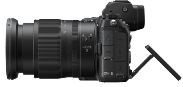 Nikon Z7 II ショット数 2132枚 Z7_2 レンタル] ニコン Z7 II ボディ ミラーレス一眼 - Rentio[レンティオ]