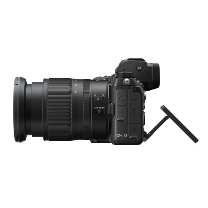 Câmera Digital Nikon Z7 II 45.7MP 3.2