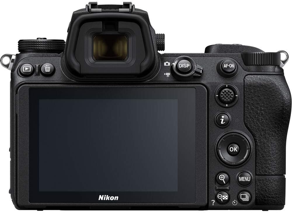 Câmera Digital Nikon Z7 II 45.7MP 3.2