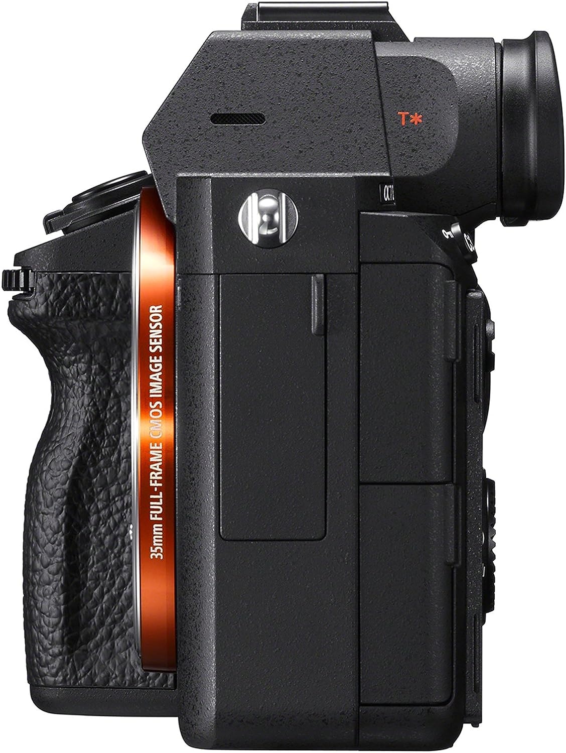 Câmera Digital Sony A7 III ILCE-A7M3 Corpo Preto