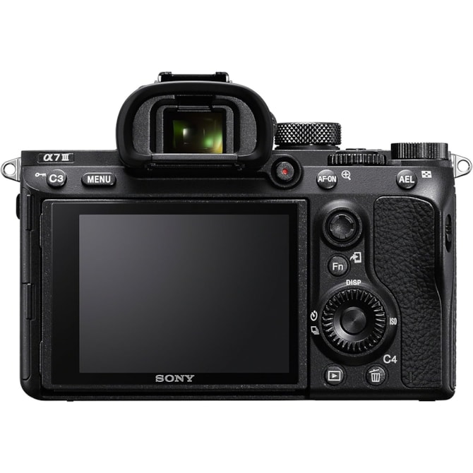 Câmera Digital Sony A7 III ILCE-A7M3 Corpo Preto-69093000-7863-4fa5-b7f5-a8ab85d3c8a7