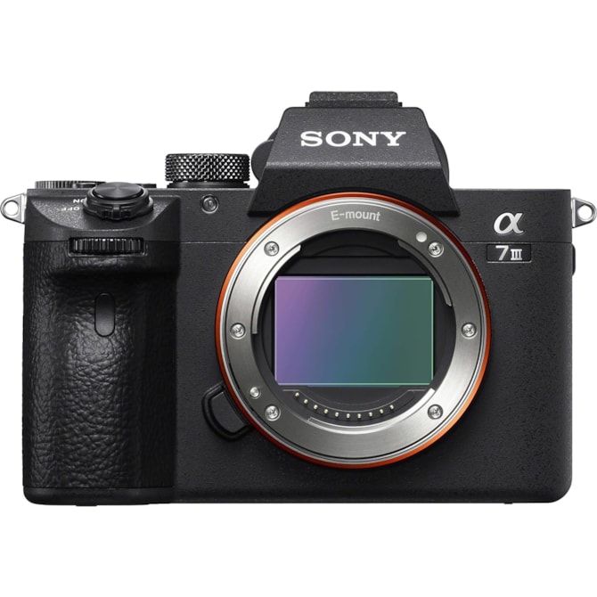 Câmera Digital Sony A7 III ILCE-A7M3 Corpo Preto-545d0b40-8ea6-4d5a-98fa-2ecee72e2830