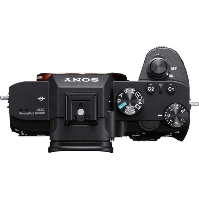 Câmera Digital Sony A7 III ILCE-A7M3 Corpo Preto-f2ac1ce4-8f29-4e33-aafe-59c0bb16a5c2