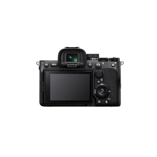 Câmera Digital Sony A7 IV 33MP 3.0