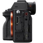 Câmera Digital Sony A7 IV 33MP 3.0