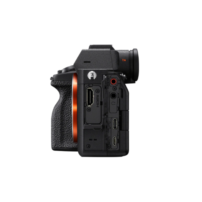 Câmera Digital Sony A7 IV 33MP 3.0