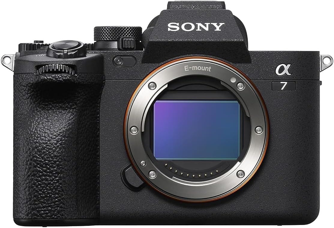 SONY α7IV ボディ＋ FE 55mm F1.8 ZA Sony Zeiss FE 55mm F1.8 ZA – Lente Prime Full Frame de Alta Definição