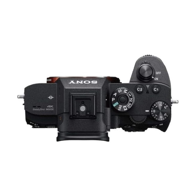 Câmera Digital Sony A7R III ( ILCE-7RM3 ) 42.4MP 3.0